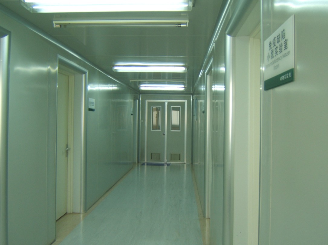 動物實驗室凈化工程