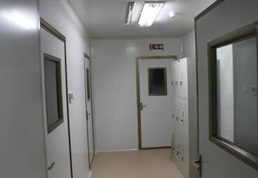 p2實驗室設計